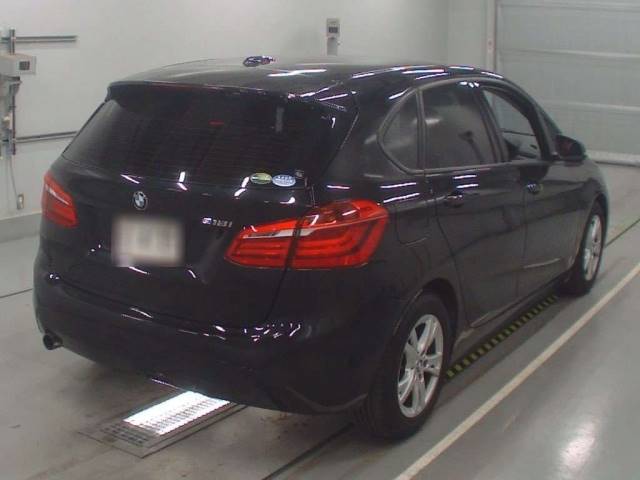 10066 BMW 2 SERIES 2A15 2015 г. (CAA Tokyo)